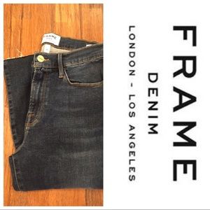 (2011). Frame Denim skinny Jeans   Size 30